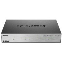 D-Link DES 1008 D/L2B